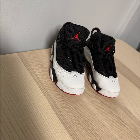 Jordan 6 Rings - Picture 2 of 8